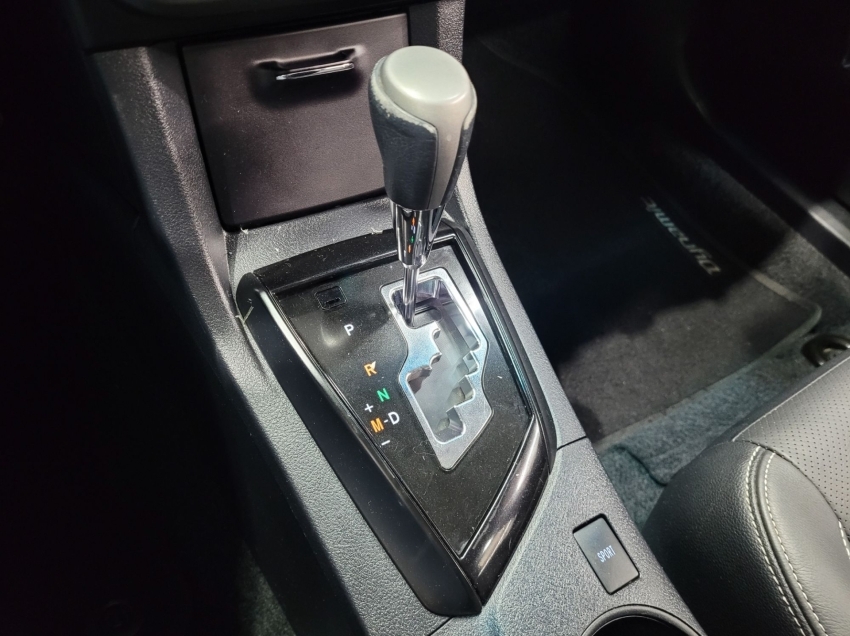 toyota corolla xei 2.0