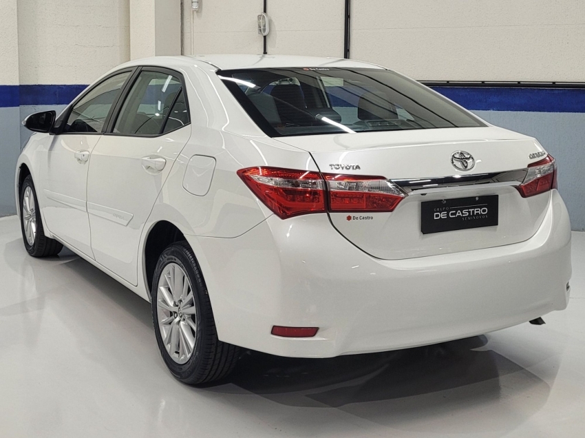 toyota corolla xei 2.0