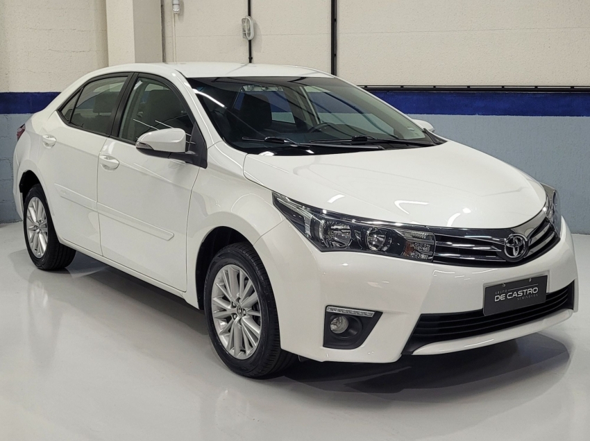 toyota corolla xei 2.0