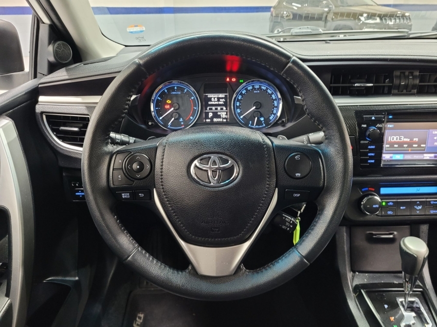 toyota corolla xei 2.0