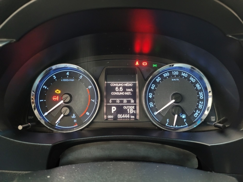toyota corolla xei 2.0