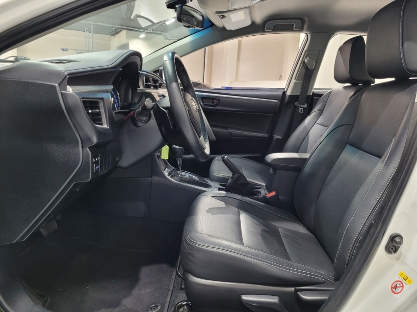 toyota corolla xei 2.0