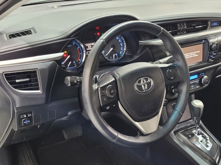 toyota corolla xei 2.0