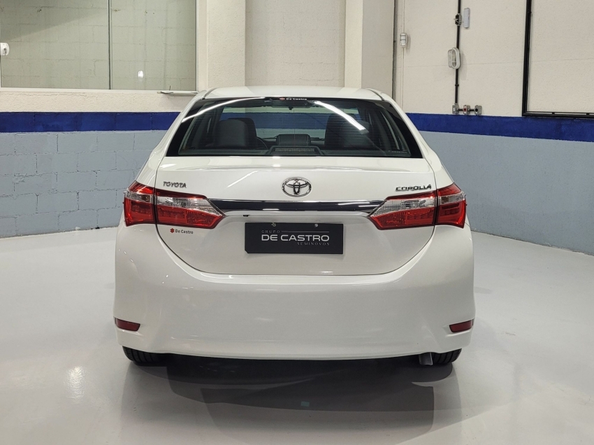 toyota corolla xei 2.0