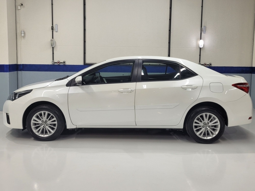 toyota corolla xei 2.0
