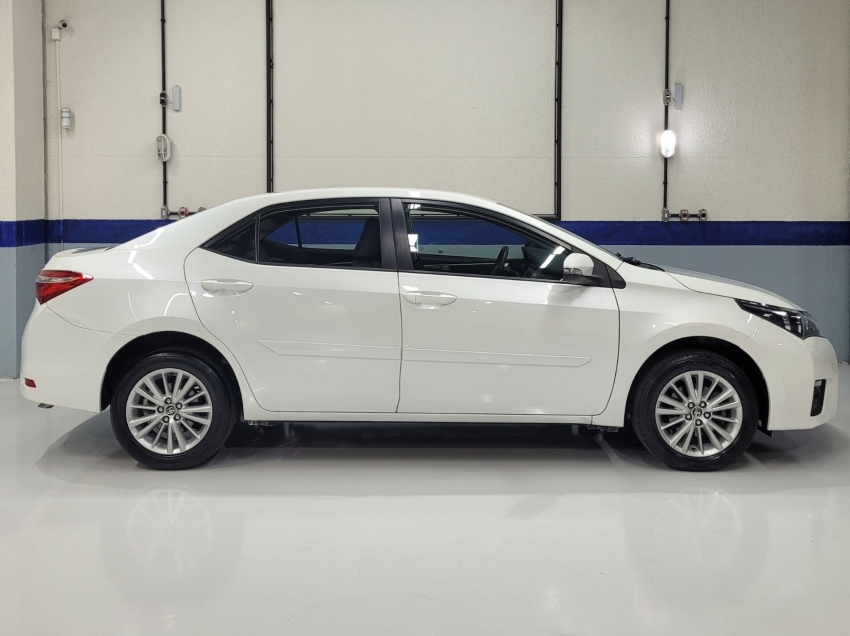 toyota corolla xei 2.0