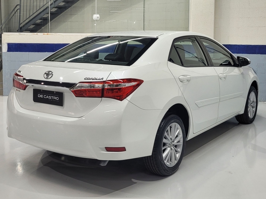 toyota corolla xei 2.0