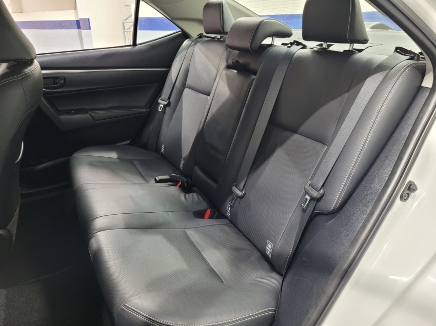 toyota corolla xei 2.0