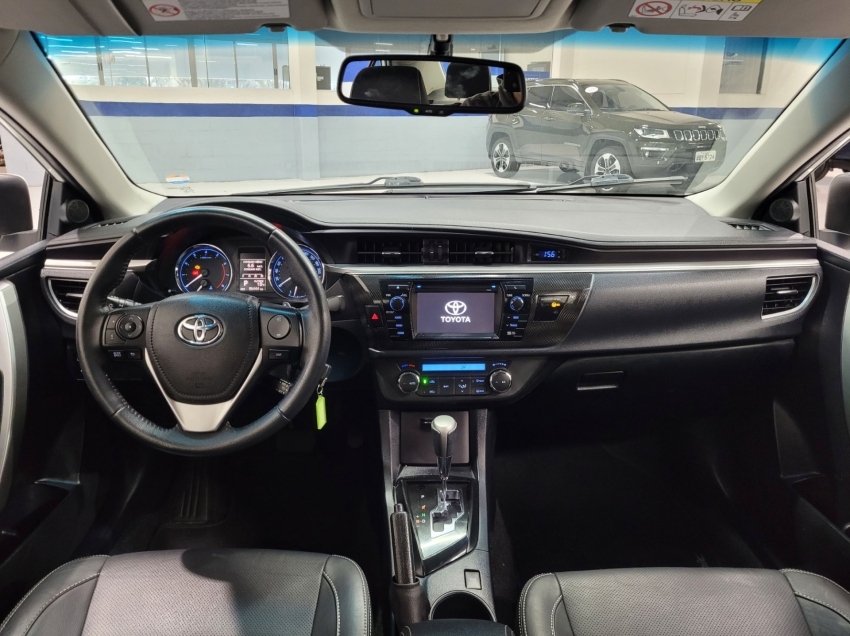 toyota corolla xei 2.0
