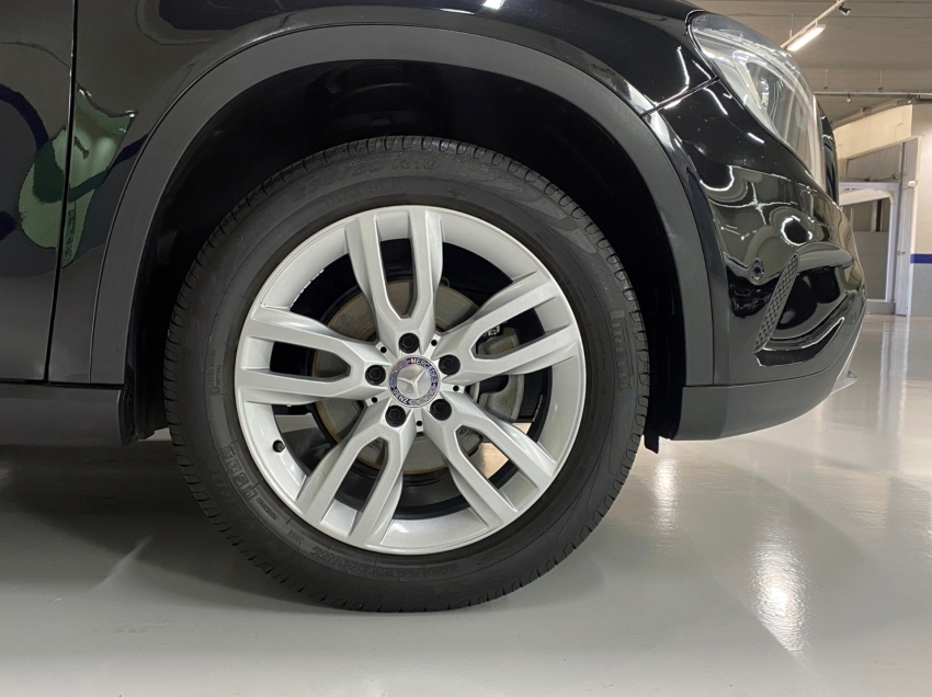 mb gla 200 advance