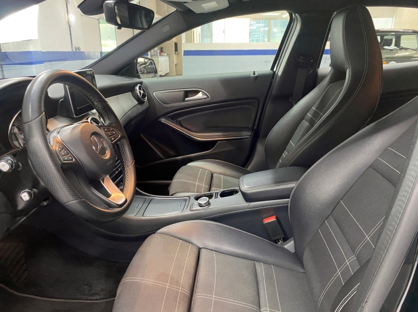 mb gla 200 advance