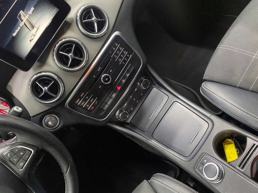 mb gla 200 advance