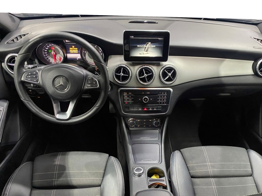 mb gla 200 advance