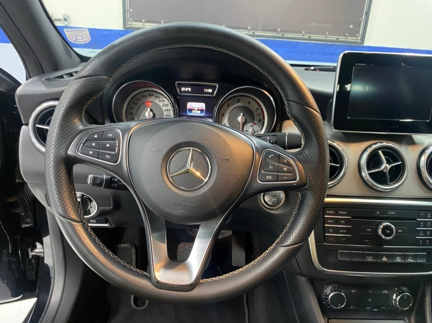 mb gla 200 advance