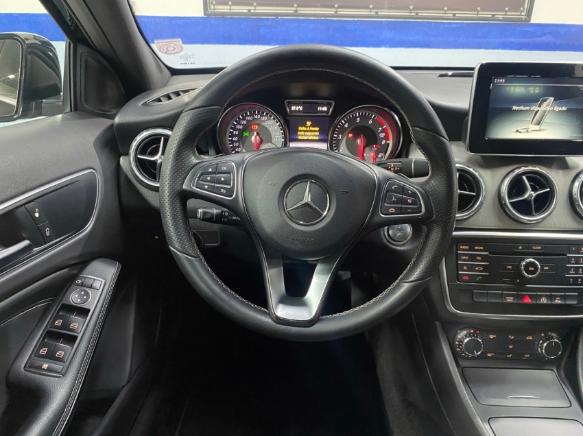 mb gla 200 advance