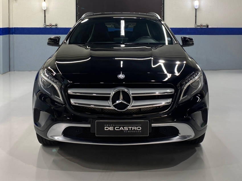 mb gla 200 advance