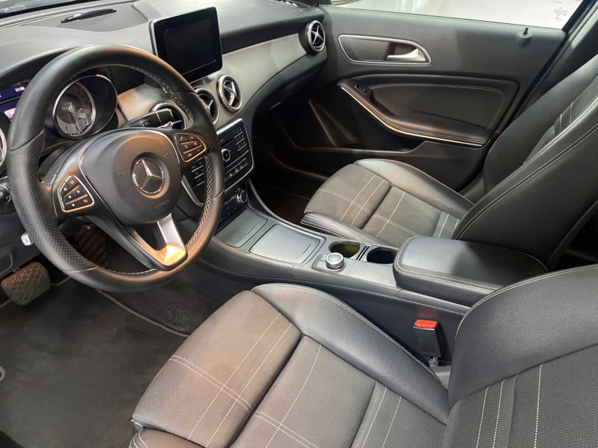 mb gla 200 advance
