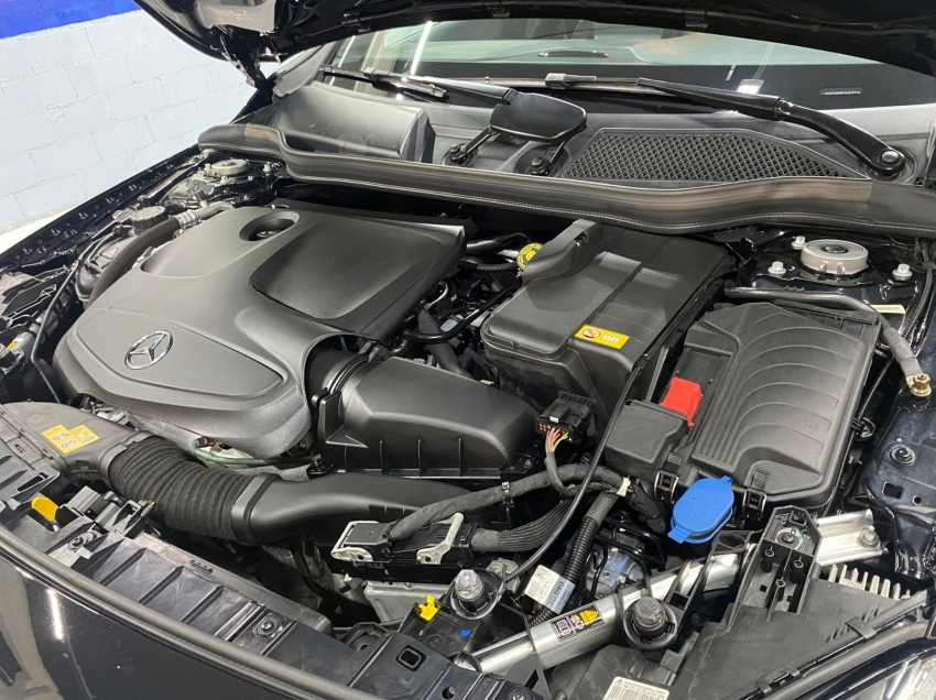mb gla 200 advance