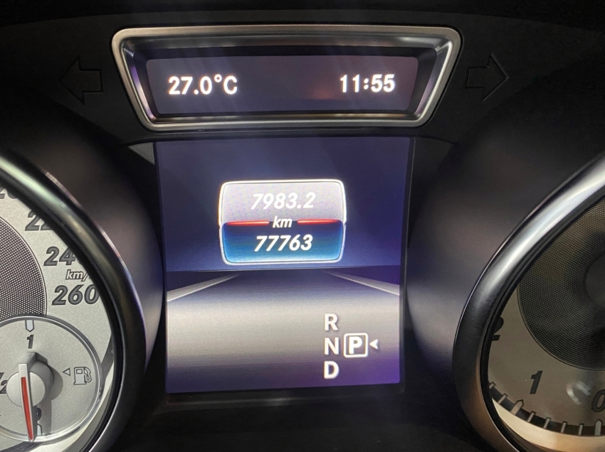 mb gla 200 advance