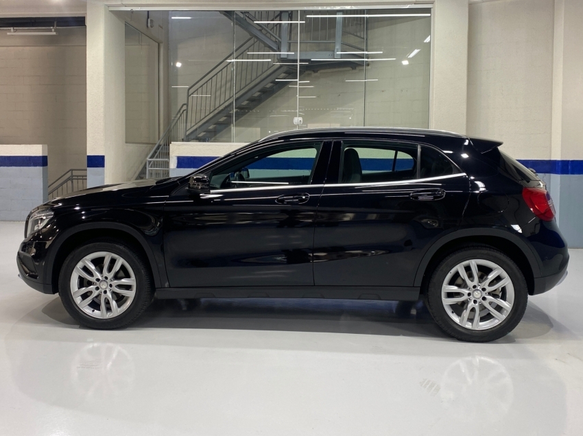 mb gla 200 advance