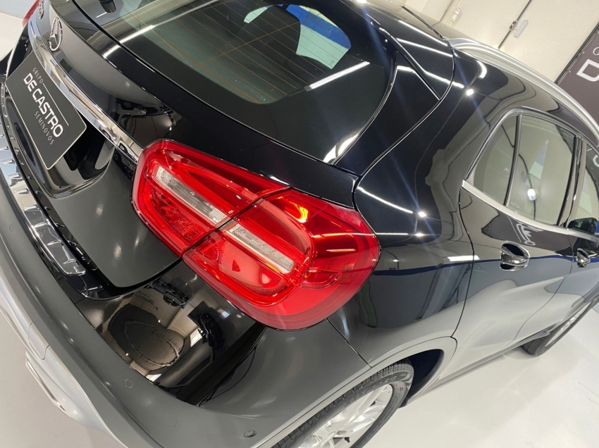 mb gla 200 advance