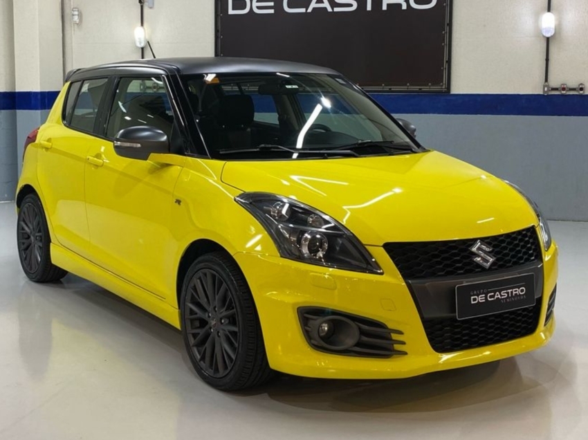 suzuki swift sport r