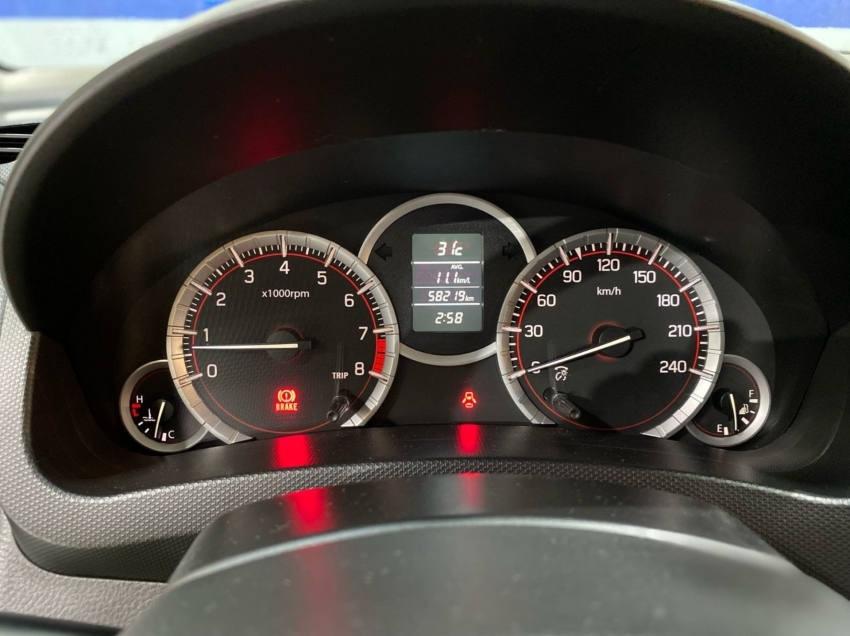 suzuki swift sport r