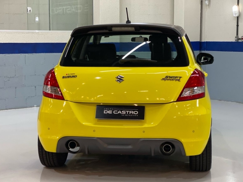 suzuki swift sport r