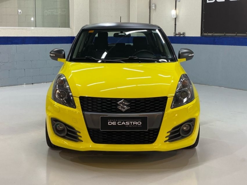 suzuki swift sport r