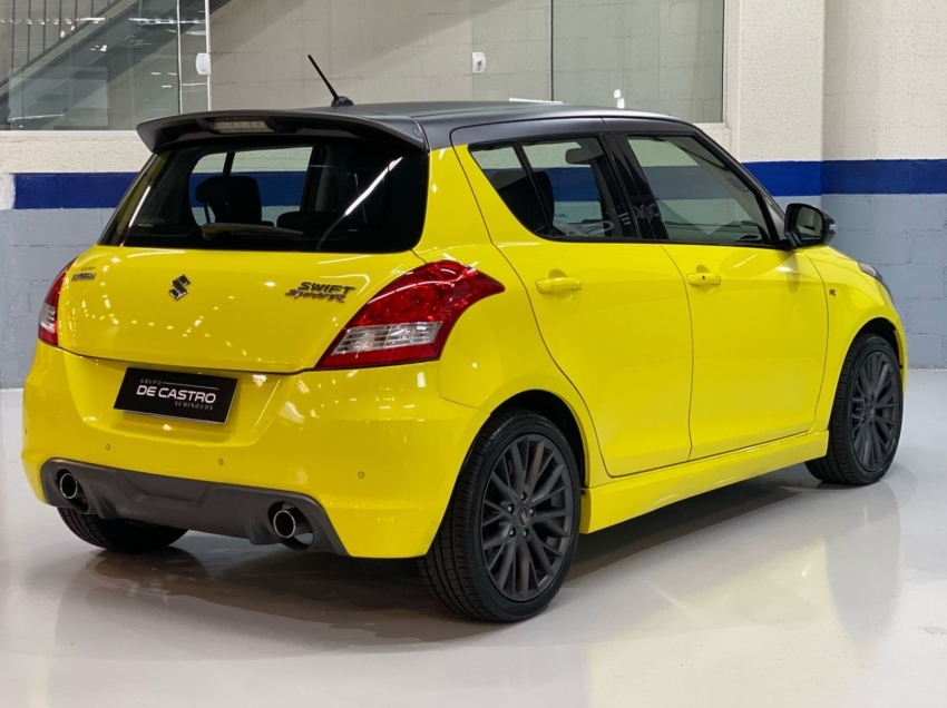 suzuki swift sport r