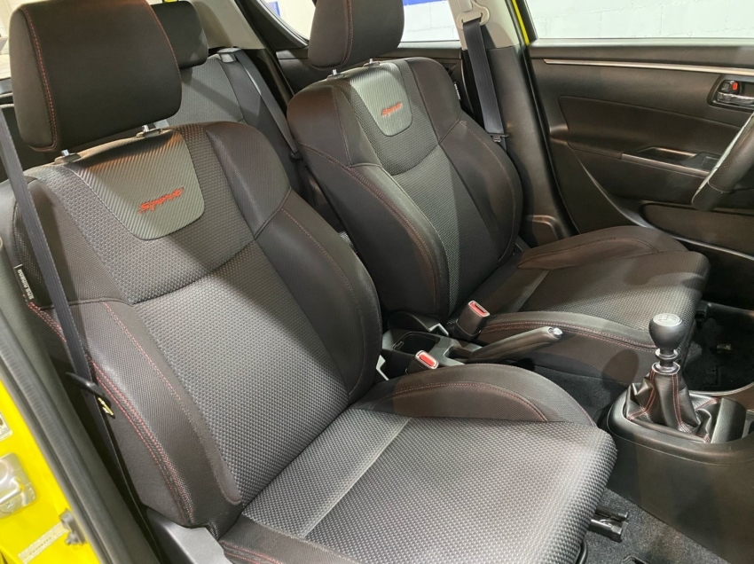 suzuki swift sport r