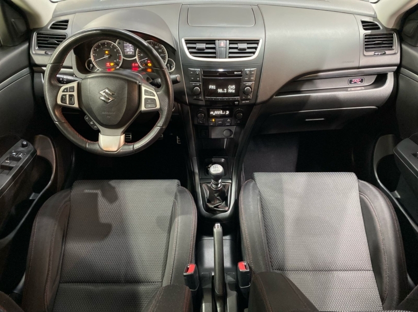 suzuki swift sport r
