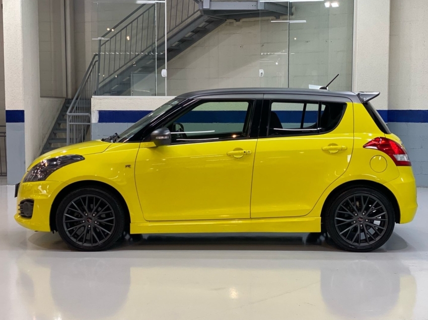 suzuki swift sport r