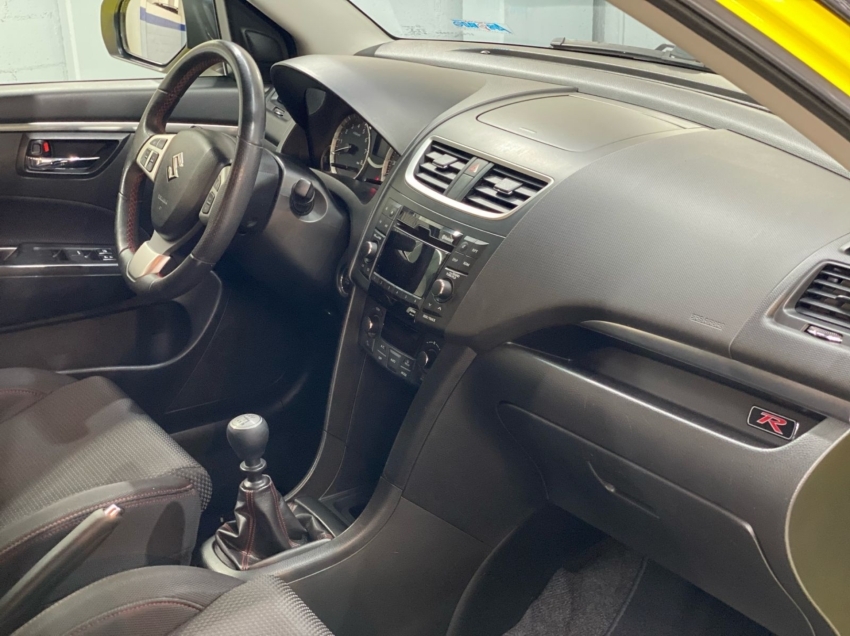 suzuki swift sport r