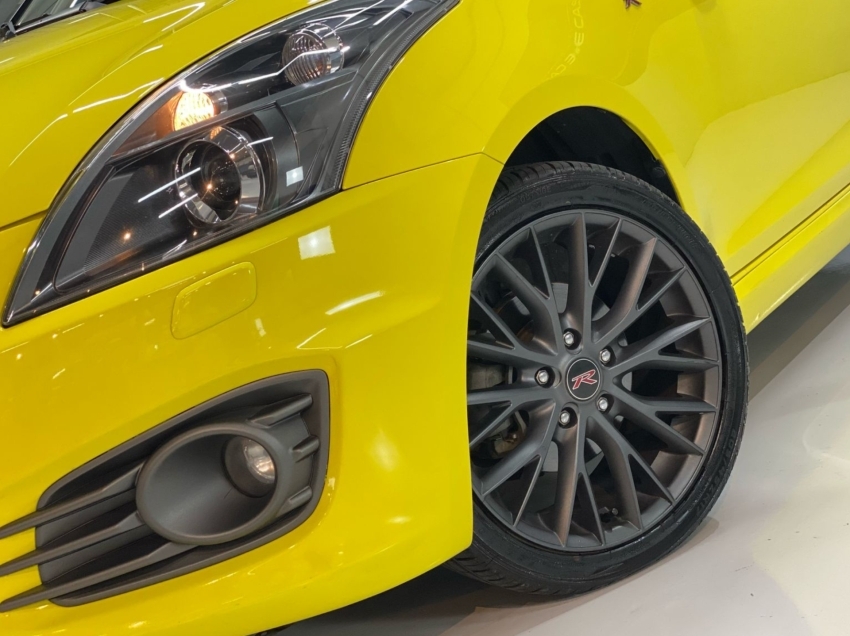 suzuki swift sport r