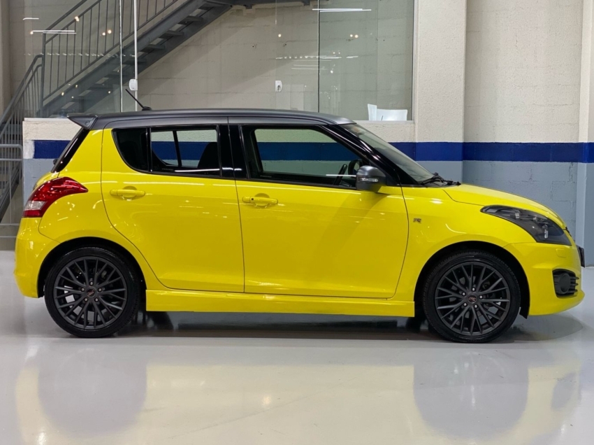 suzuki swift sport r