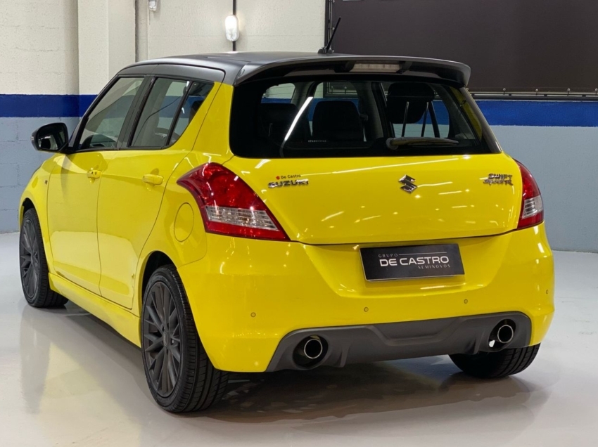 suzuki swift sport r