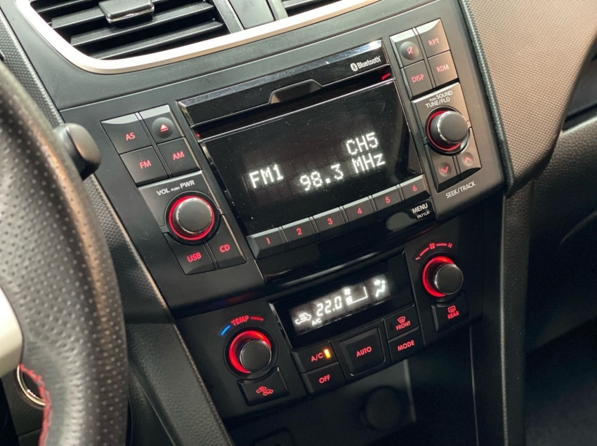 suzuki swift sport r