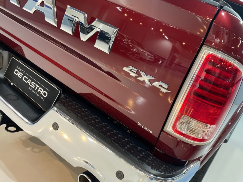 ram laramie