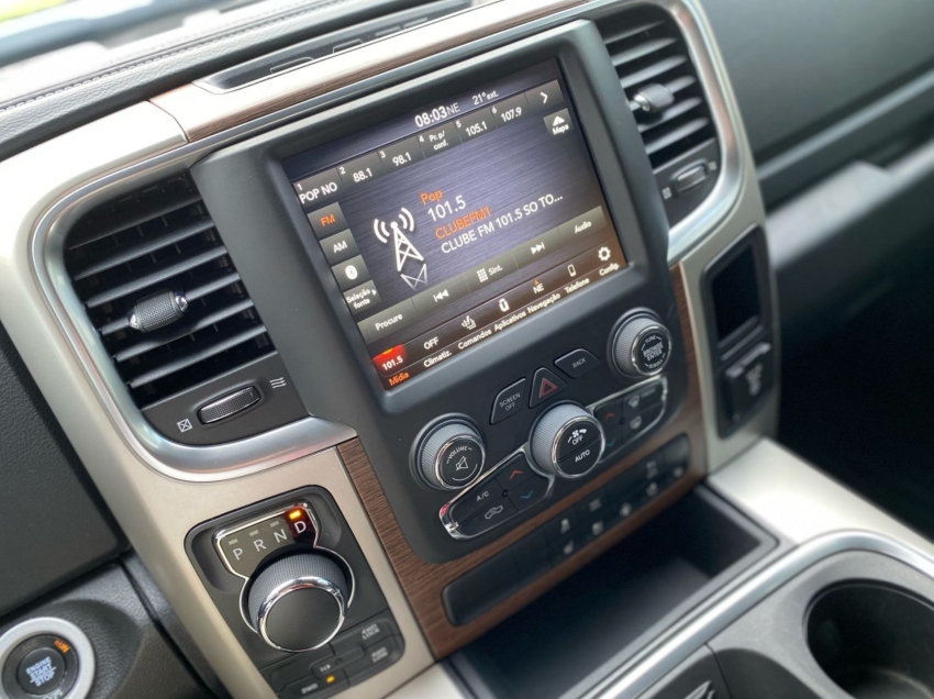 ram laramie