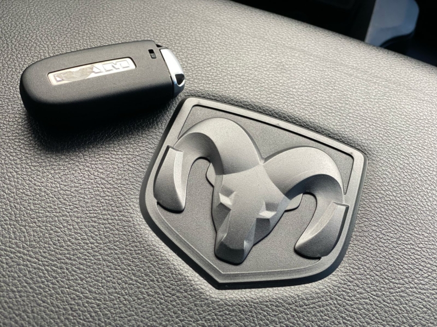 ram laramie