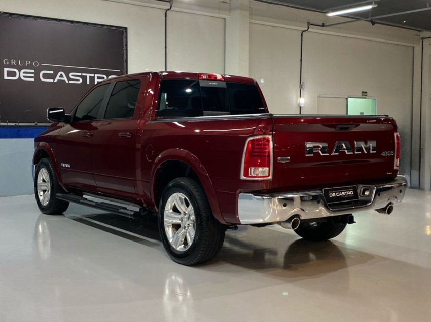 ram laramie