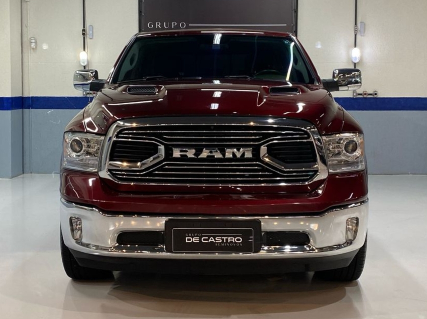 ram laramie