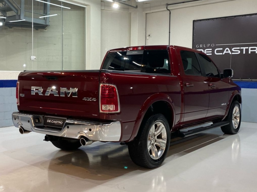 ram laramie