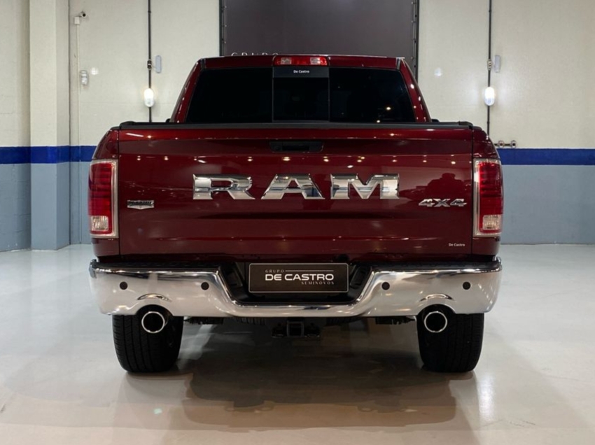 ram laramie