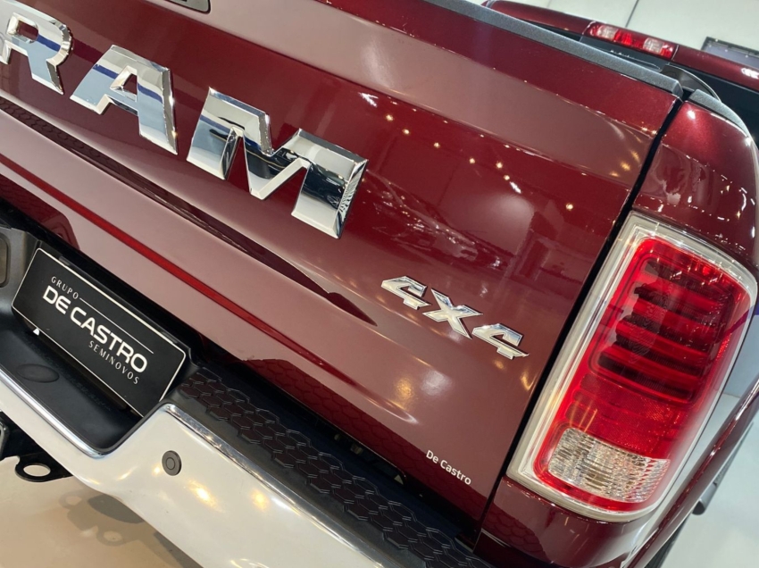 ram laramie