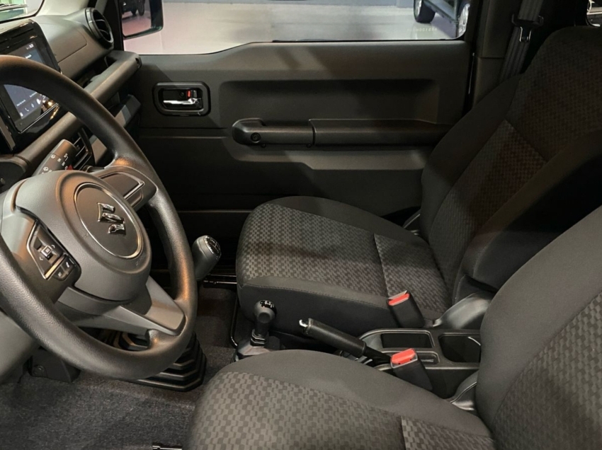 suzuki jimny sierra 4you