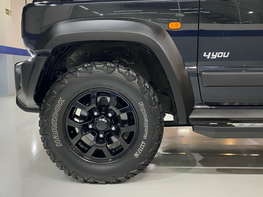 suzuki jimny sierra 4you