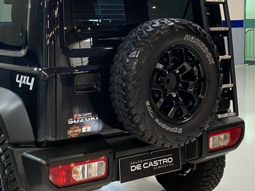 suzuki jimny sierra 4you
