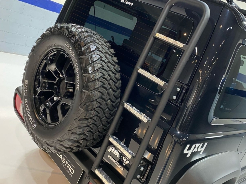 suzuki jimny sierra 4you